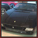 Ferrari 348 - Porsche Hannover Sportwagen